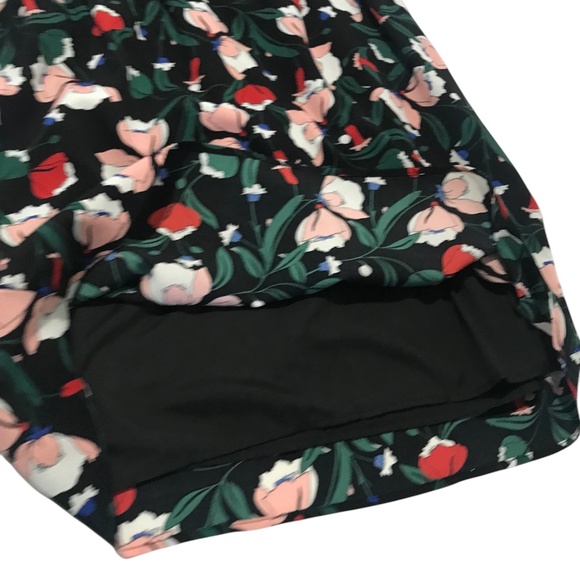 Compañía Fantástica High-Quality Botanical Floral Dress •  • Premium Print - Picture 6 of 16